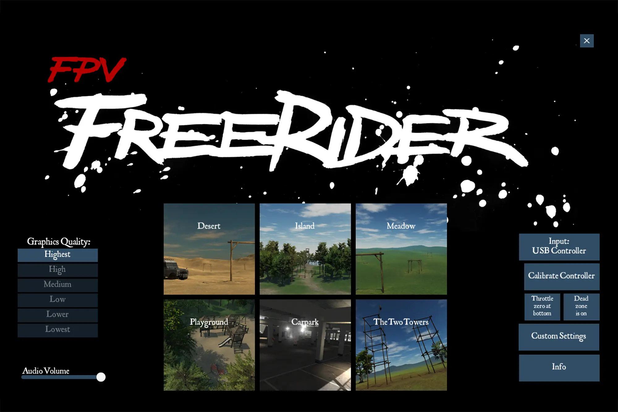 FPV Freerider FPV Freerider