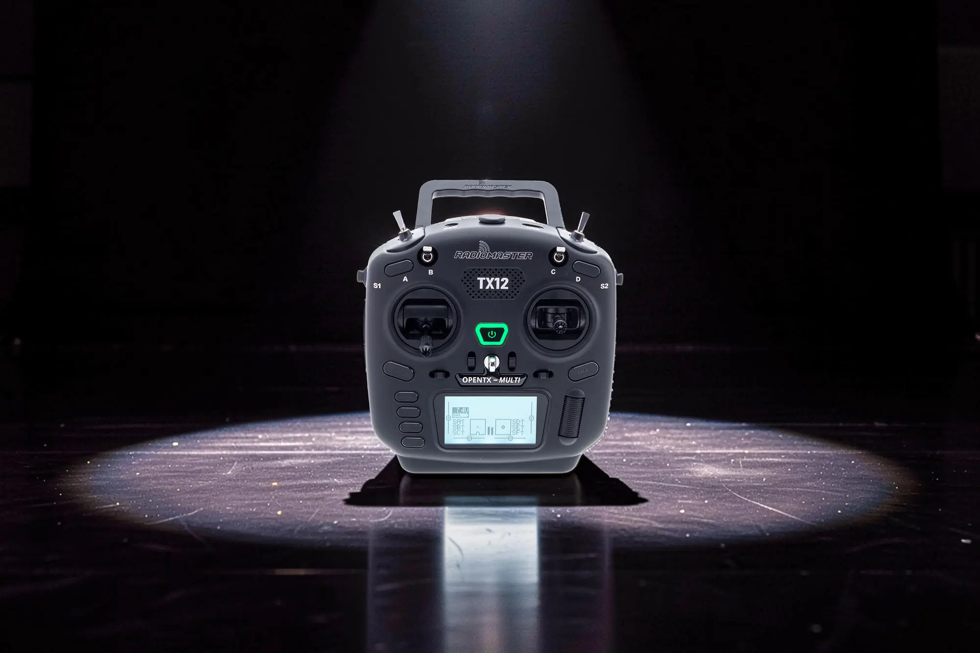Radiomaster TX12