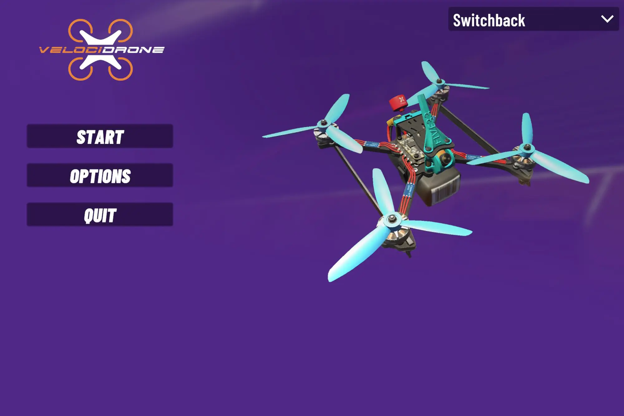 Velocidrone Velocidrone