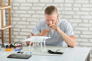Как правильно обслуживать FPV-дрон