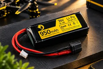 Как ухаживать за LiPo-аккумулятором FPV-дрона