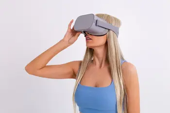 Как выбрать первые FPV-очки или шлем для дрона