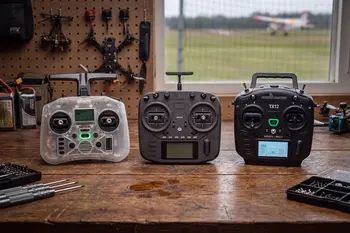 Как выбрать первый пульт для FPV симулятора