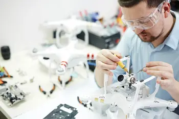 Сборка FPV-дрона своими руками в 2026 году